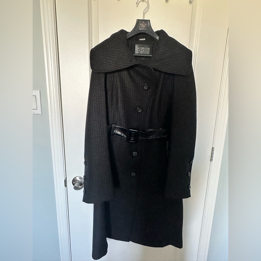 Mackage wool long coat